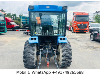 Traktor New Holland TC22D Compact Tractor *1500Std./StraßenZulassung: gambar 4