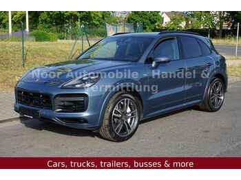 Mobil Porsche Cayenne Turbo 4.0 V8 GERMAN/VOLLAUSSTATTUNG!!!!!: gambar 1