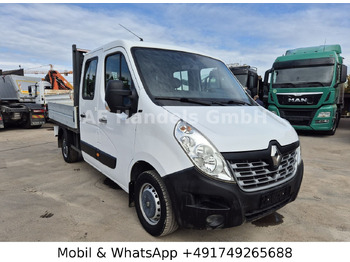 Van flatbed RENAULT Master 2.3