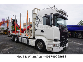 Truk logging, Truk derek Scania R580 V8 Highline Palfinger-M120L97 *Retarder/ACC: gambar 2 Truk logging, Truk derek Scania R580 V8 Highline Palfinger-M120L97 *Retarder/ACC: gambar 2