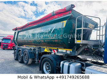 Semi-trailer jungkit SCHWARZMÜLLER