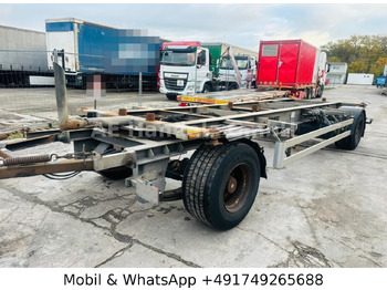 Trailer pengangkut mobil SOMMER