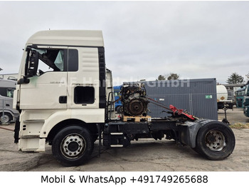 Tractor head MAN TGX 18.440 XLX BL *Retarder/ADR/ACC/LDW MAN TGX 18.440 XLX BL *Retarder/ADR/ACC/LDW: gambar 2 Tractor head MAN TGX 18.440 XLX BL *Retarder/ADR/ACC/LDW MAN TGX 18.440 XLX BL *Retarder/ADR/ACC/LDW: gambar 2