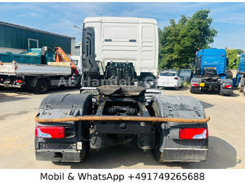 Tractor head MAN TGX 18.460 LX BL 4x4 HydroDrive *Pritarder/Hydr.: gambar 4
