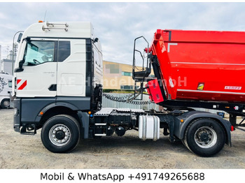 Leasing  MAN TGX 18.510 GX BL 4x4 HydroDrive *Pritader/AP/ACC MAN TGX 18.510 GX BL 4x4 HydroDrive *Pritader/AP/ACC: gambar 2