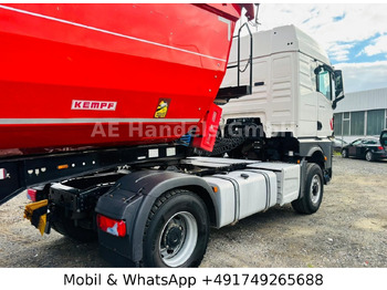 Leasing  MAN TGX 18.510 GX BL 4x4 HydroDrive *Pritader/AP/ACC MAN TGX 18.510 GX BL 4x4 HydroDrive *Pritader/AP/ACC: gambar 4
