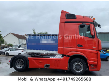 Tractor head Mercedes-Benz Actros IV 1853 StreamSpace LL *Retader/ACC/LDW: gambar 2 Tractor head Mercedes-Benz Actros IV 1853 StreamSpace LL *Retader/ACC/LDW: gambar 2
