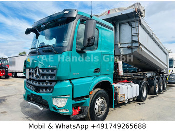 Leasing  Mercedes-Benz Arocs 1845 L BL 4x4 HAD *Retarder/Hydr./AP Mercedes-Benz Arocs 1845 L BL 4x4 HAD *Retarder/Hydr./AP: gambar 1