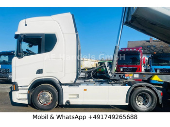 Tractor head Scania R500 HighLine BL *Retarder/ACC/LDW/Hydr./LED: gambar 2