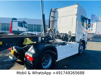 Tractor head Scania R500 HighLine BL *Retarder/ACC/LDW/Hydr./LED: gambar 4