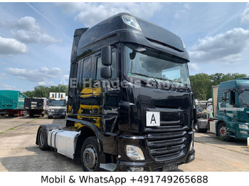 Tractor head DAF XF 460