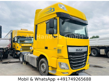 Tractor head DAF XF 460