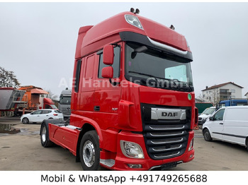 Tractor head DAF XF 480