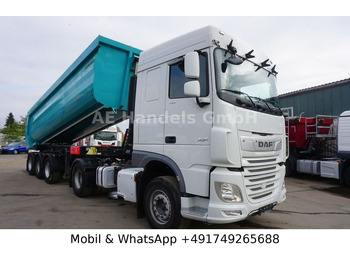Tractor head DAF XF 480