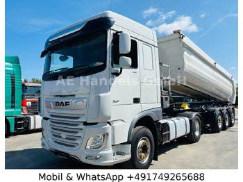 Tractor head DAF XF 480