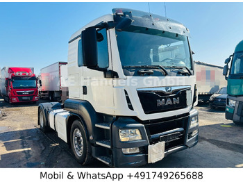 Tractor head MAN TGS 18.400
