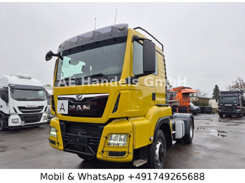 Tractor head MAN TGS 18.500