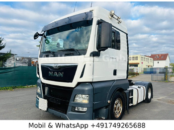 Tractor head MAN TGX 18.440