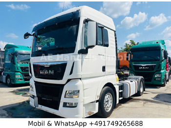 Tractor head MAN TGX 18.440