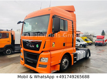 Tractor head MAN TGX 18.440