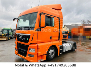 Tractor head MAN TGX 18.440