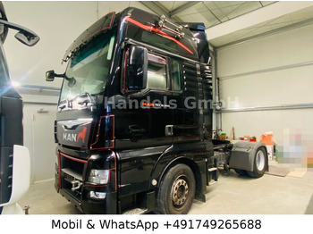 Tractor head MAN TGX 18.440