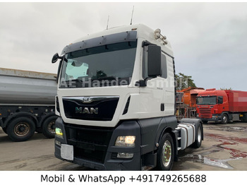 Tractor head MAN TGX 18.460