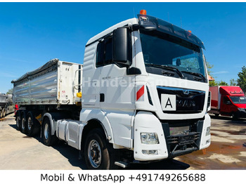 Tractor head MAN TGX 18.480