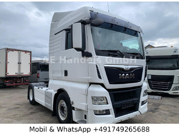 Tractor head MAN TGX 18.480