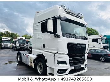 Tractor head MAN TGX 18.510