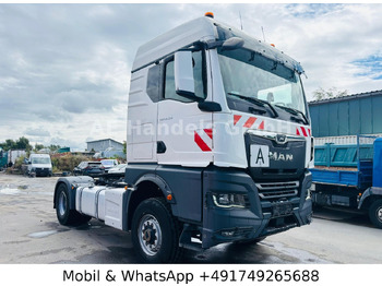 Tractor head MAN TGX 18.510