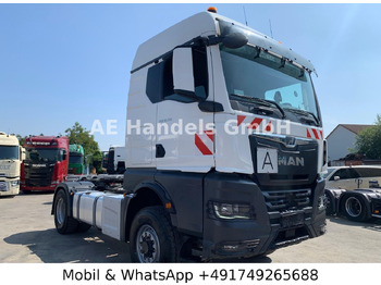 Tractor head MAN TGX 18.510
