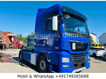 Tractor head MAN TGX 18.540