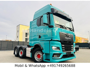 Tractor head MAN TGX 26.580