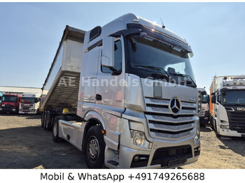 Tractor head MERCEDES-BENZ Actros 1848