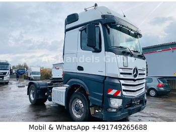 Tractor head MERCEDES-BENZ Actros 1851