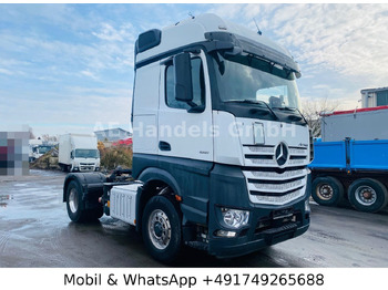 Tractor head MERCEDES-BENZ Actros 1851