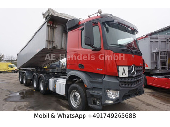 Tractor head MERCEDES-BENZ Arocs 2651