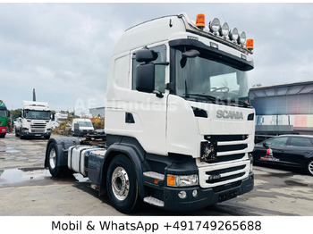 Tractor head SCANIA R 450
