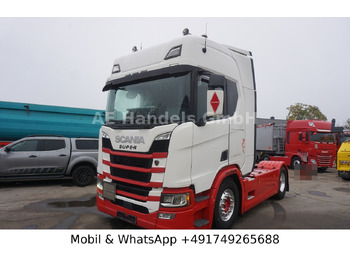 Tractor head SCANIA R 450