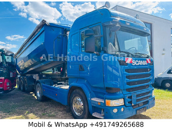 Tractor head SCANIA R 490