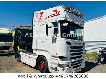 Tractor head SCANIA R 520