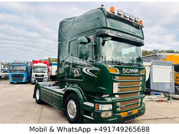 Tractor head SCANIA R 580