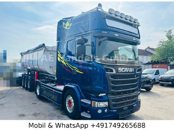 Tractor head SCANIA R 580