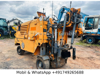 Mesin penggilingan jalan WIRTGEN