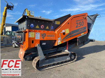 Tanaman penghancur mobil