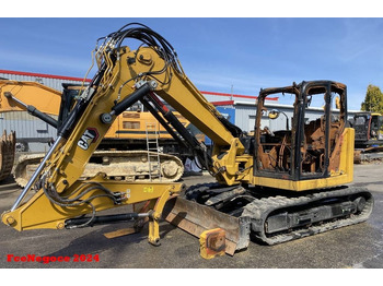 Ekskavator mini CATERPILLAR 308C