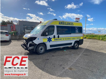 Ambulans FIAT Ducato 2.3
