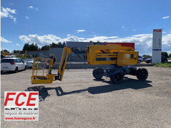 Boom artikulasi HAULOTTE