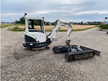 Ekskavator mini Hyundai ROBEX 25Z-9AK Certificat CE endommagée: gambar 4